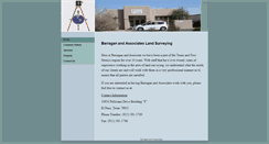 Desktop Screenshot of barraganandassociates.com